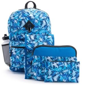 Mystic Apparel - Backpack - 6 Pieces (NWT)